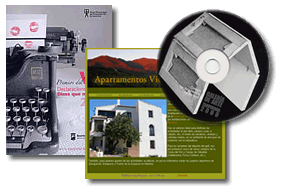 Muestra diseño multimedia